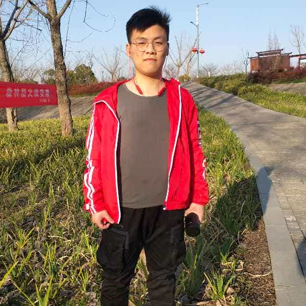 24岁岁安徽单身帅哥 - 中卫吉缘网