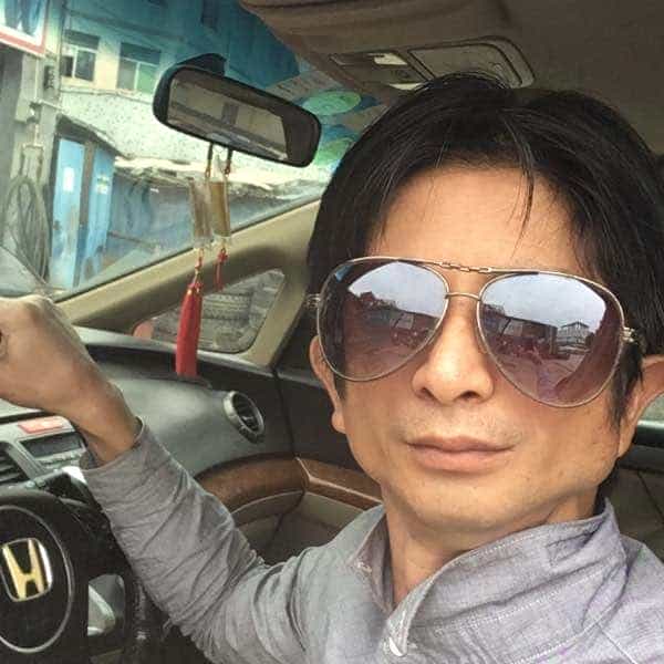 48岁岁海南单身帅哥 - 中卫吉缘网