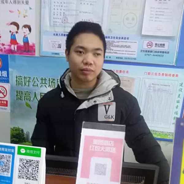 33岁岁江西单身帅哥 - 中卫吉缘网