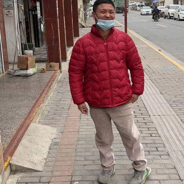 43岁岁江苏单身帅哥 - 中卫吉缘网