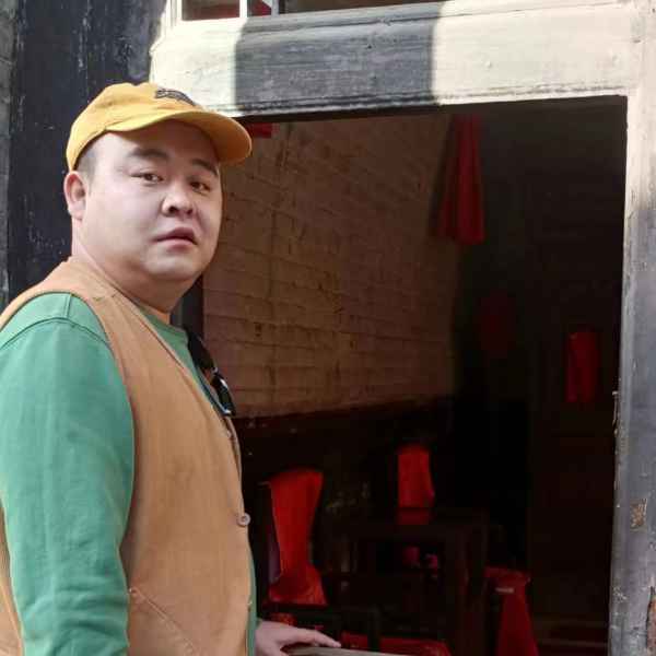 35岁岁陕西单身帅哥 - 中卫吉缘网