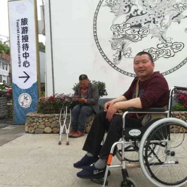 35岁岁浙江单身帅哥 - 中卫吉缘网