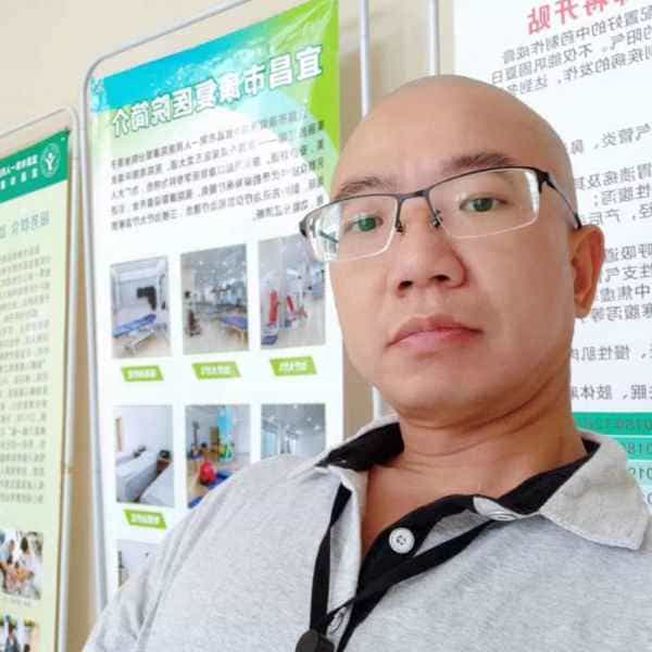 43岁岁湖北单身帅哥 - 中卫吉缘网