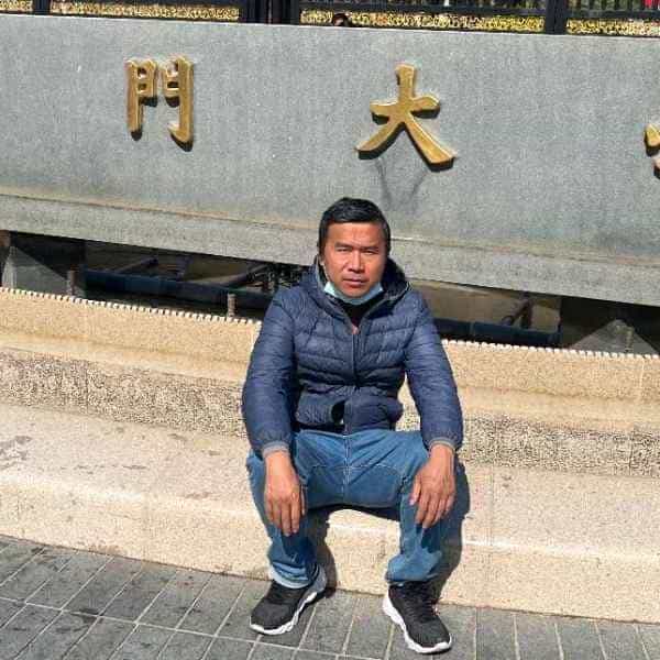 45岁岁福建单身帅哥 - 中卫吉缘网