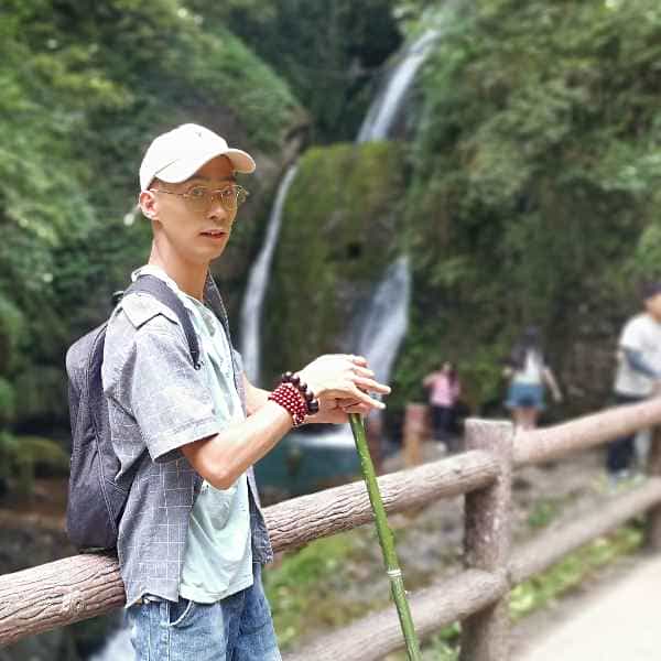 29岁岁四川单身帅哥 - 中卫吉缘网