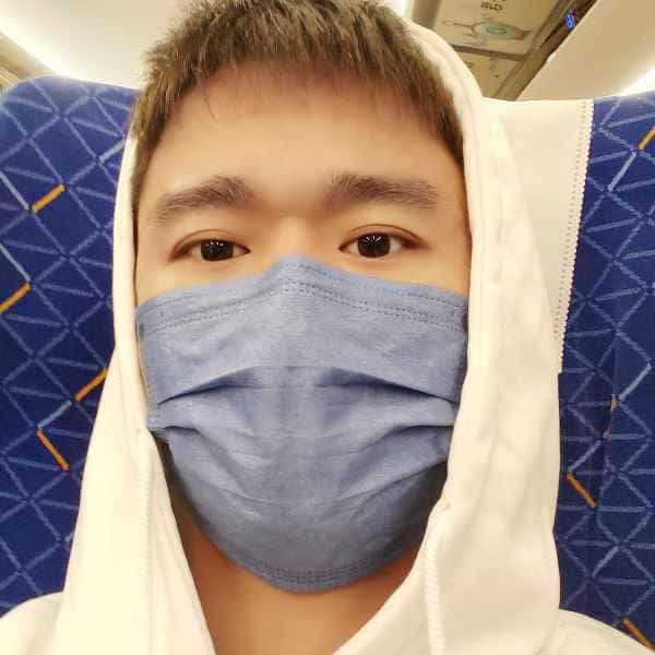 32岁岁广东单身帅哥 - 中卫吉缘网