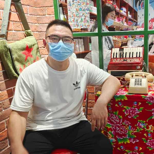 39岁岁河北单身帅哥 - 中卫吉缘网