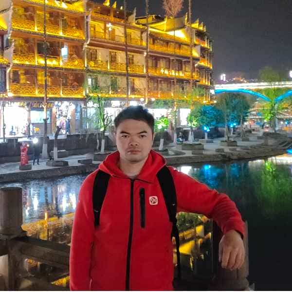39岁岁广东单身帅哥 - 中卫吉缘网