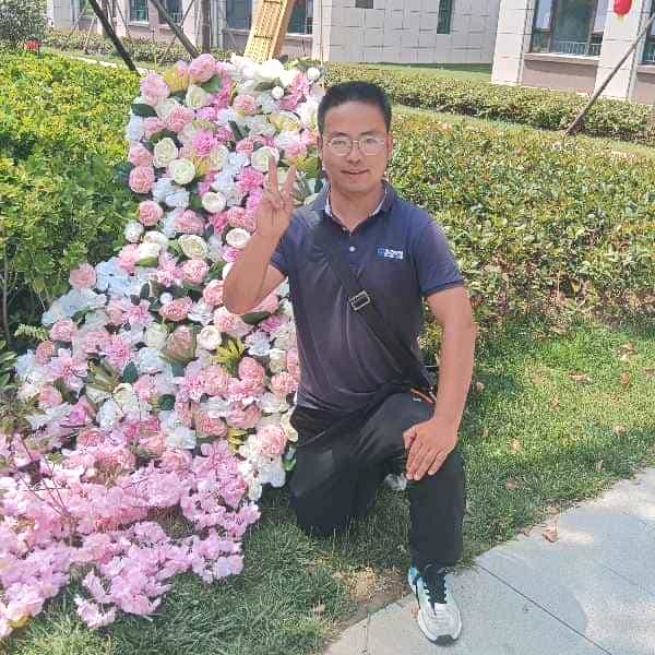 38岁岁山东单身帅哥 - 中卫吉缘网