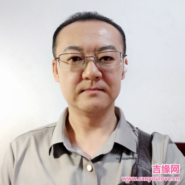 39岁岁河北单身帅哥 - 中卫吉缘网