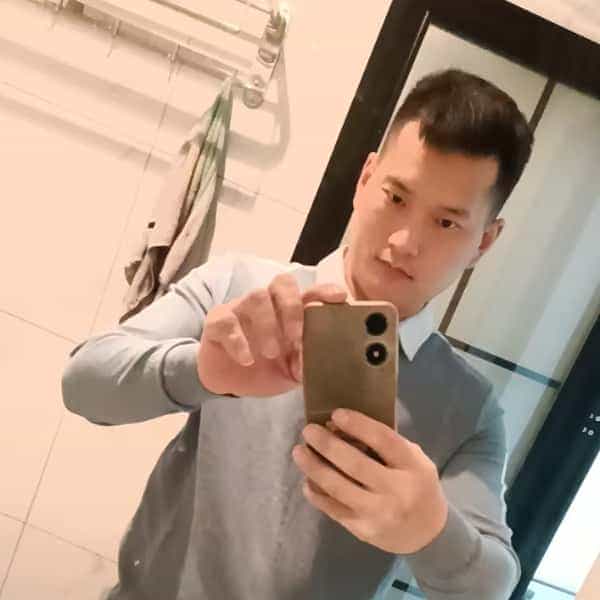 33岁岁河南单身帅哥 - 中卫吉缘网