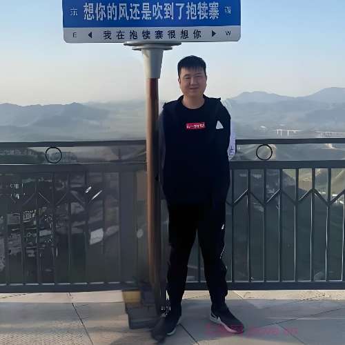 38岁岁河北单身帅哥 - 中卫吉缘网