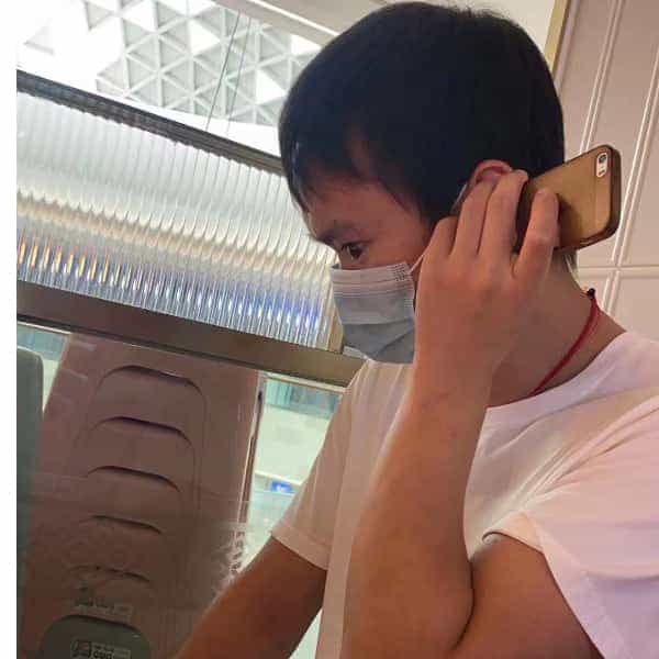 33岁岁江西单身帅哥 - 中卫吉缘网