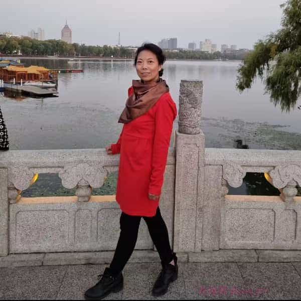 53岁岁吉林单身美女 - 中卫吉缘网