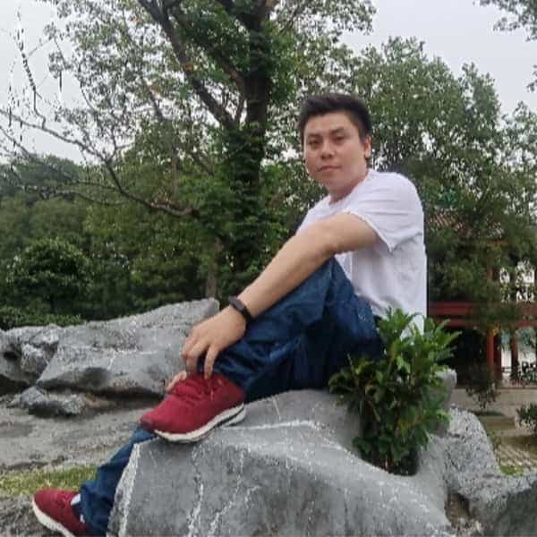 38岁岁广东单身帅哥 - 中卫吉缘网