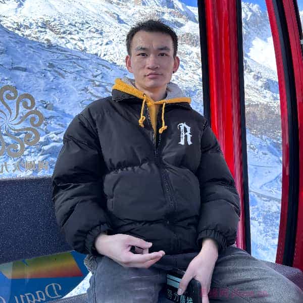34岁岁四川单身帅哥 - 中卫吉缘网