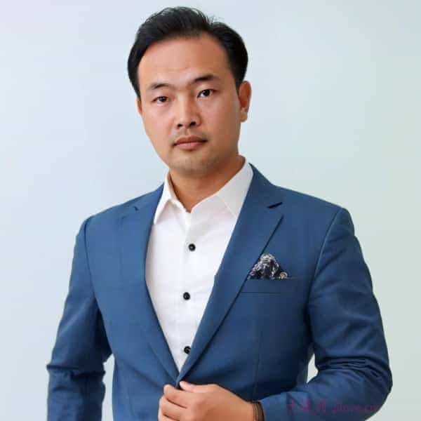 33岁岁山东单身帅哥 - 中卫吉缘网