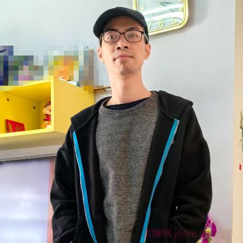35岁岁广东单身帅哥 - 中卫吉缘网